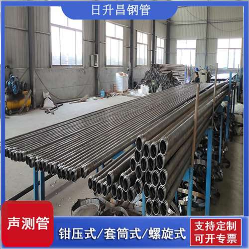 镇原声测管在桥梁建中的的五大应用优势